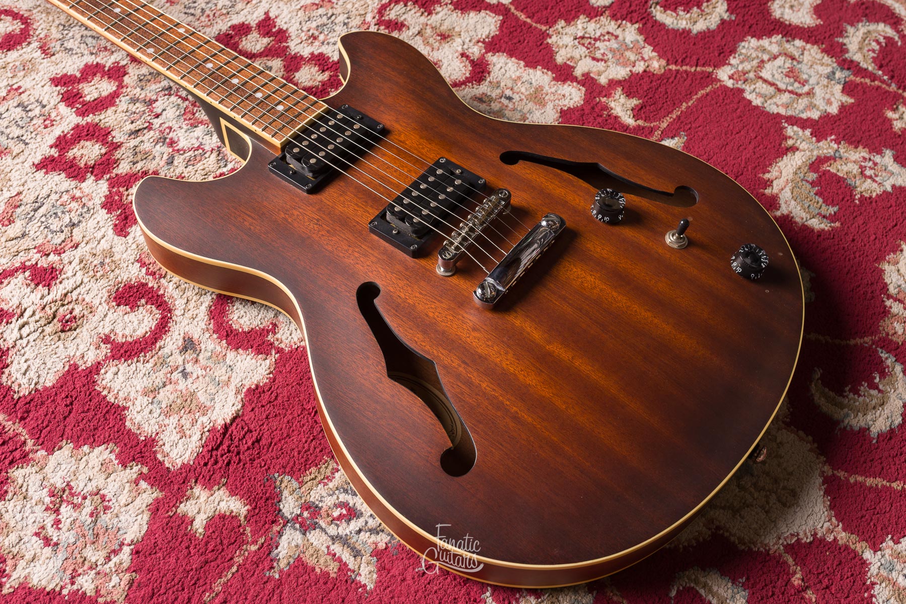 Ibanez Artcore AS53 - Tobacco Flat Segunda Mano