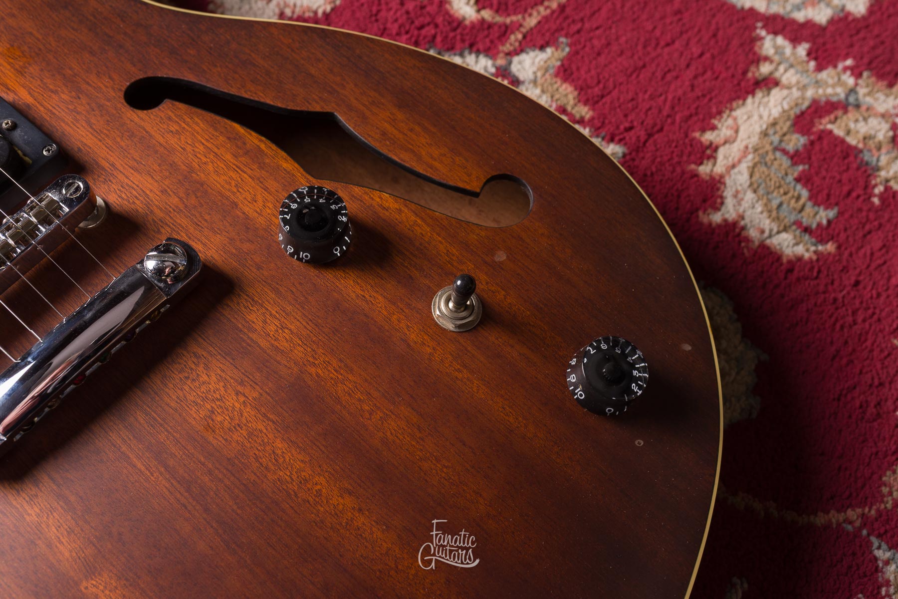 Ibanez Artcore AS53 - Tobacco Flat Segunda Mano