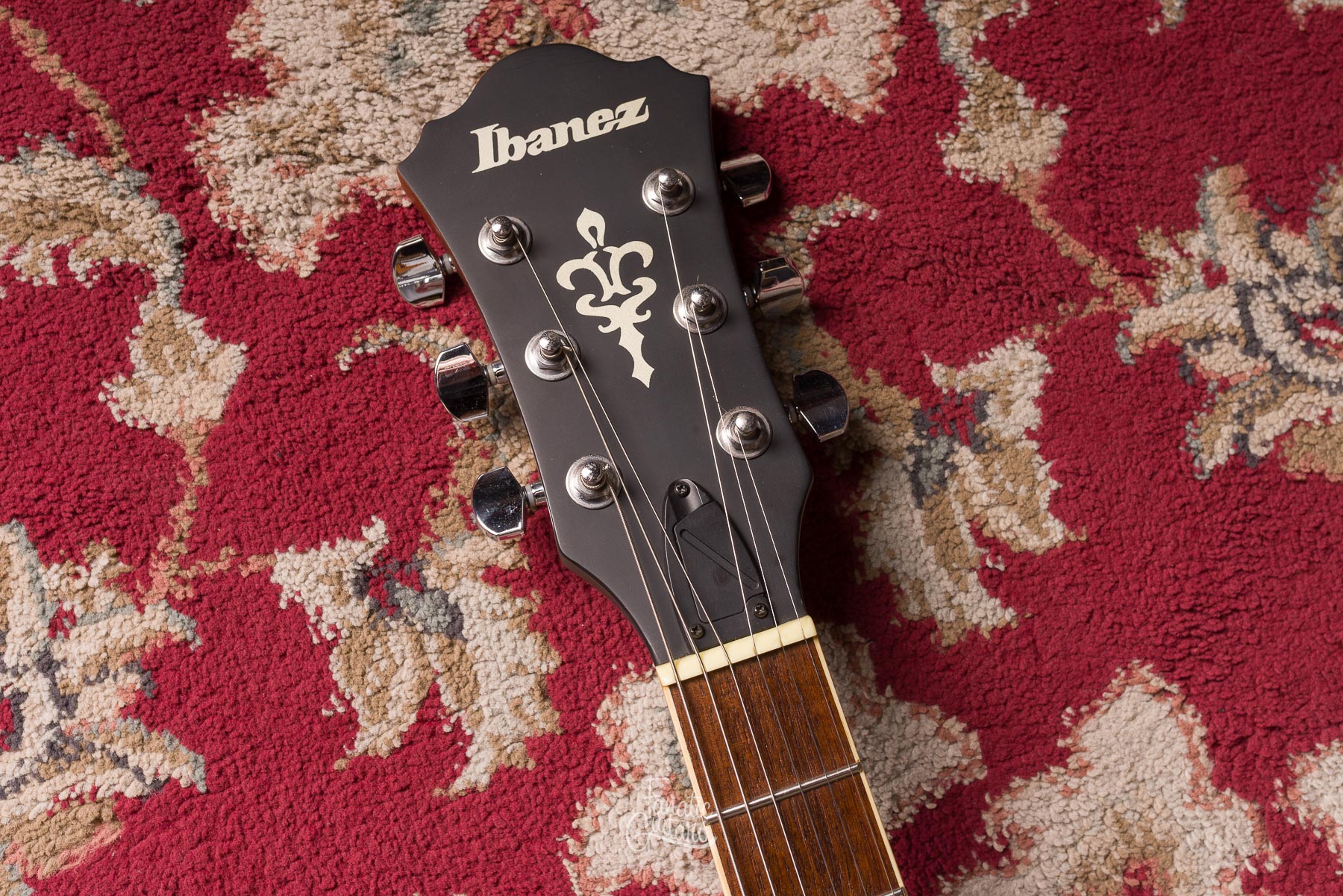Ibanez Artcore AS53 - Tobacco Flat Segunda Mano