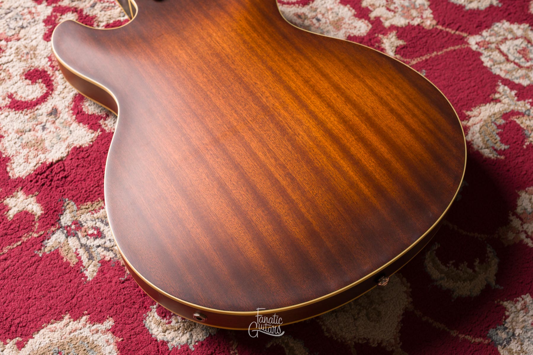 Ibanez Artcore AS53 - Tobacco Flat Segunda Mano