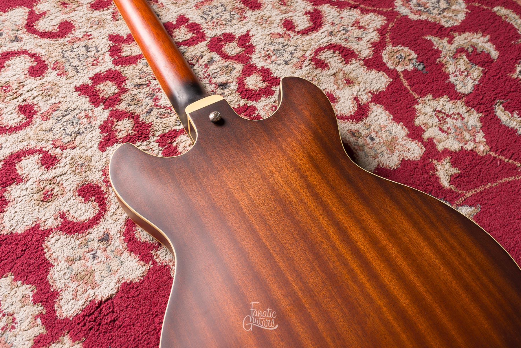 Ibanez Artcore AS53 - Tobacco Flat Segunda Mano