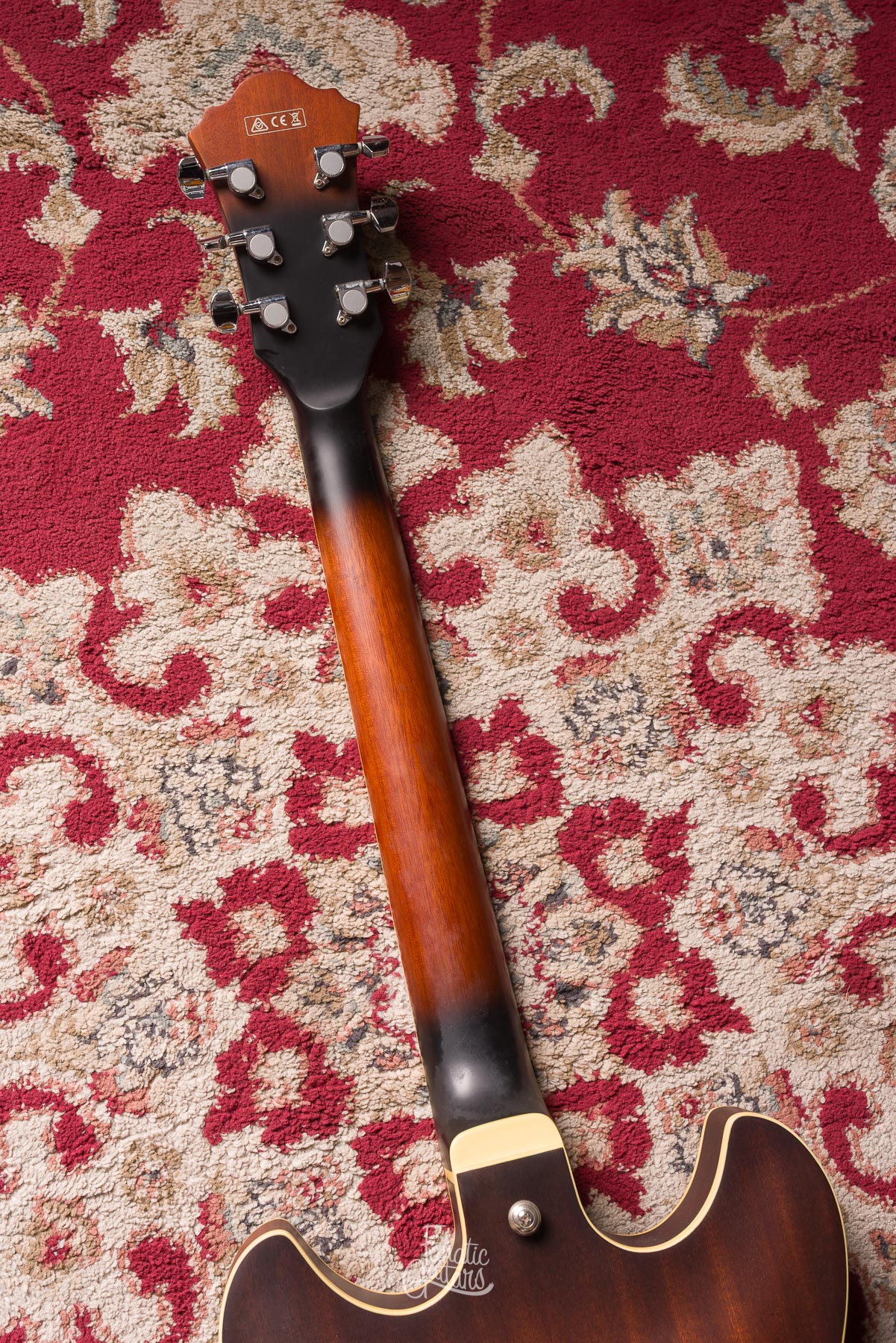 Ibanez Artcore AS53 - Tobacco Flat Segunda Mano