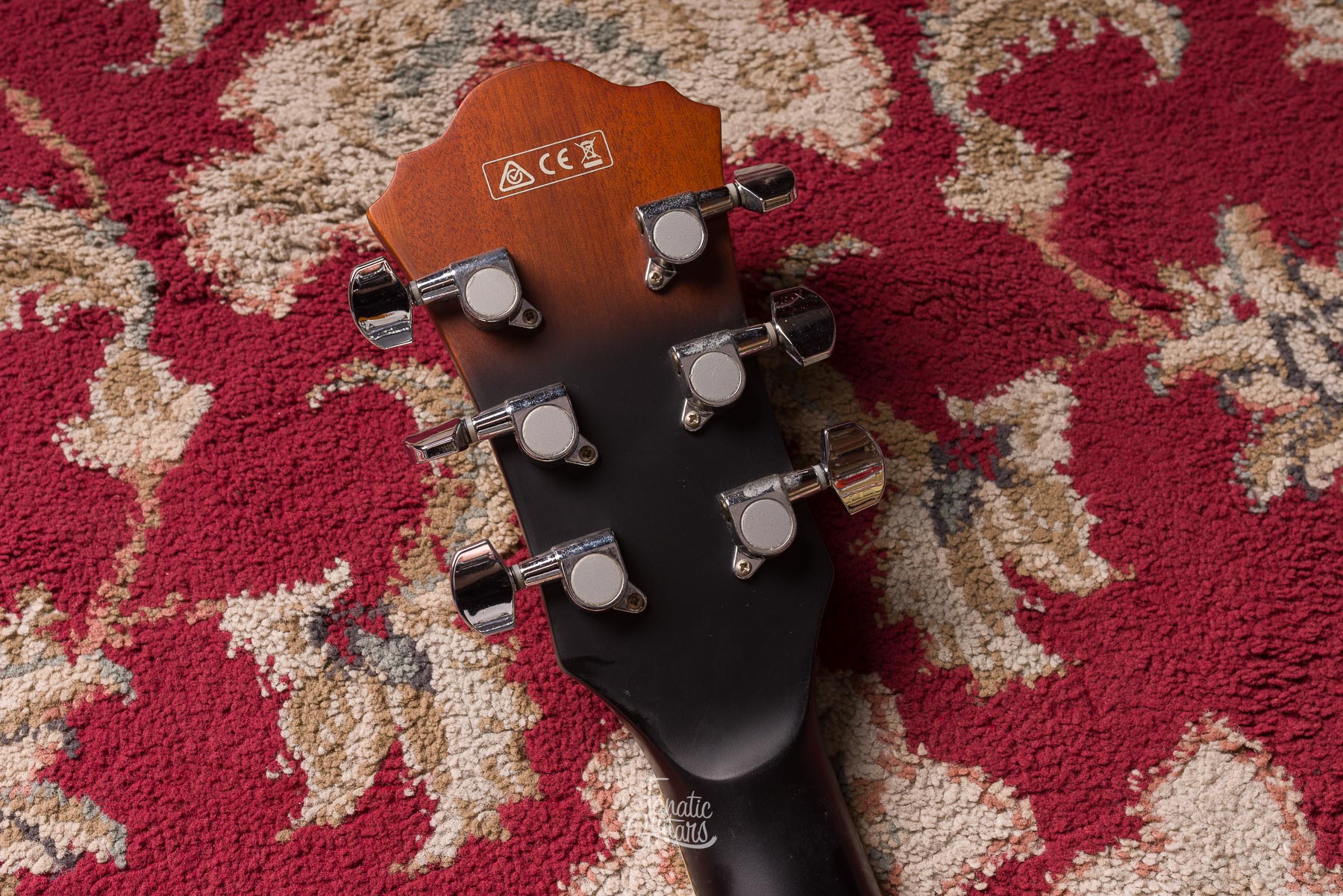 Ibanez Artcore AS53 - Tobacco Flat Segunda Mano