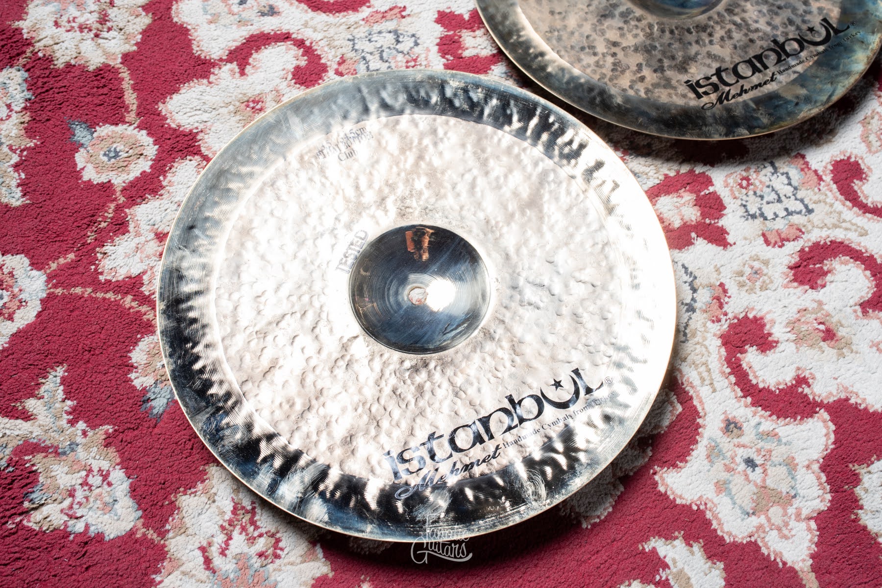 Istanbul Mehmet Xperience X-Jazz - HiHat Club 13,5" #T23 Demo