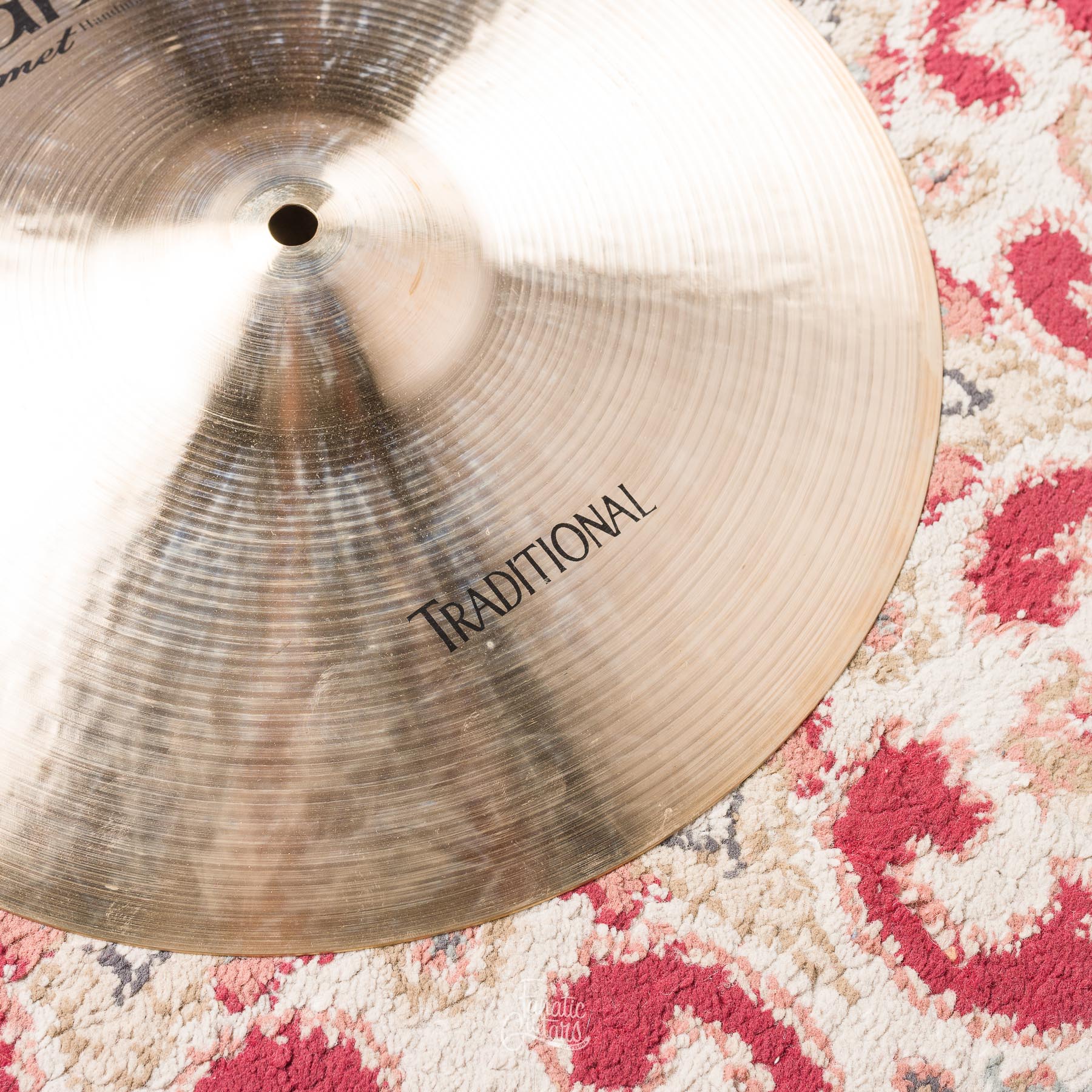 Istanbul Mehmet Traditional - Crash 14" #T04 Demo