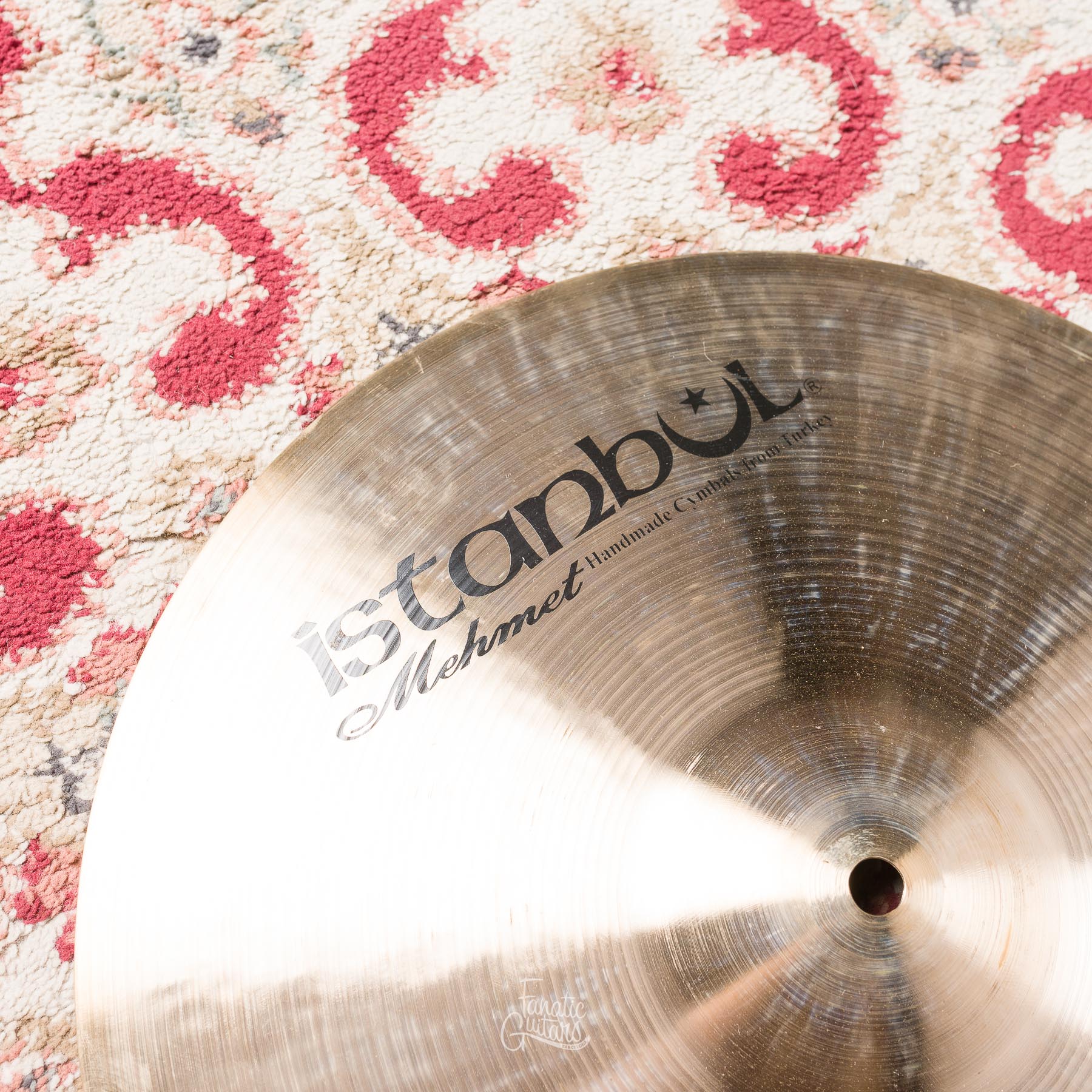 Istanbul Mehmet Traditional - Crash 14" #T04 Demo