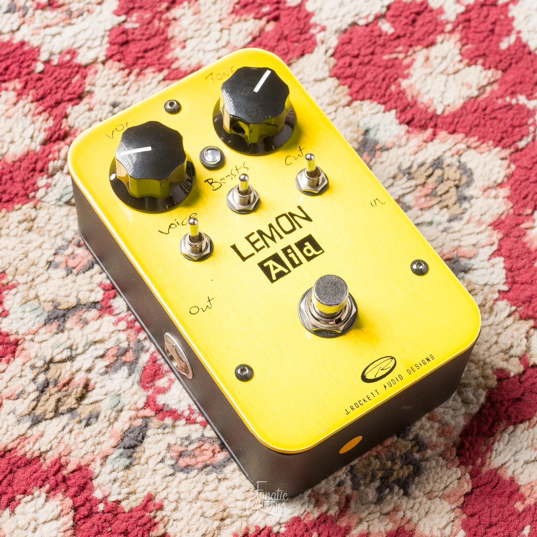 J. Rockett Audio Designs Lemon Aid Segunda Mano