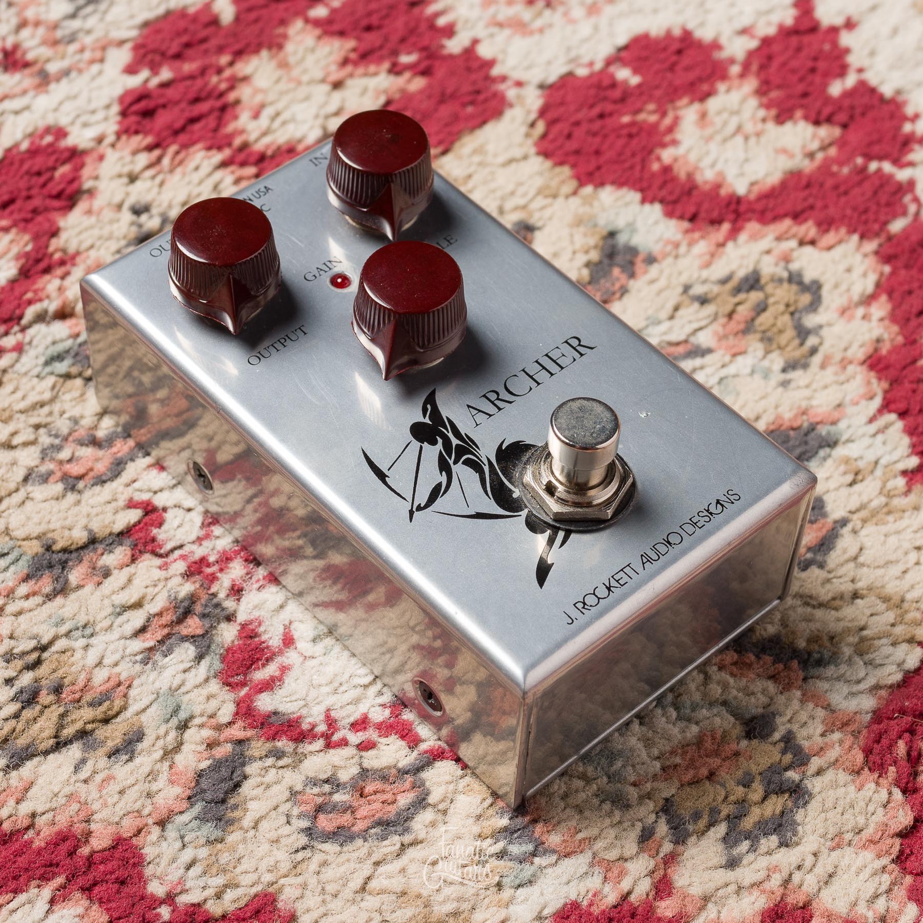 J. Rockett Audio Designs Archer Overdrive #5123600423 Second Hand