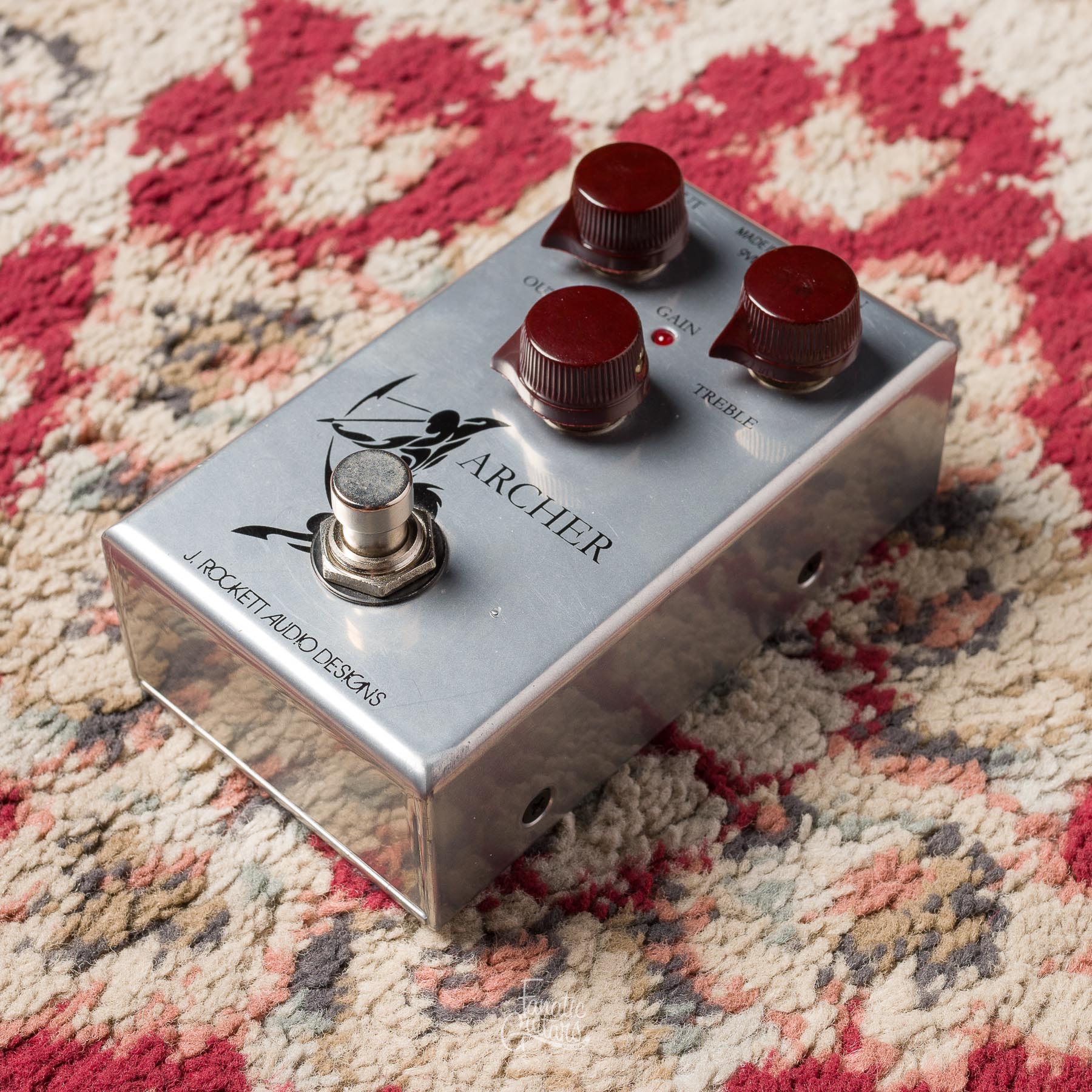 J. Rockett Audio Designs Archer Overdrive #5123600423 Second Hand