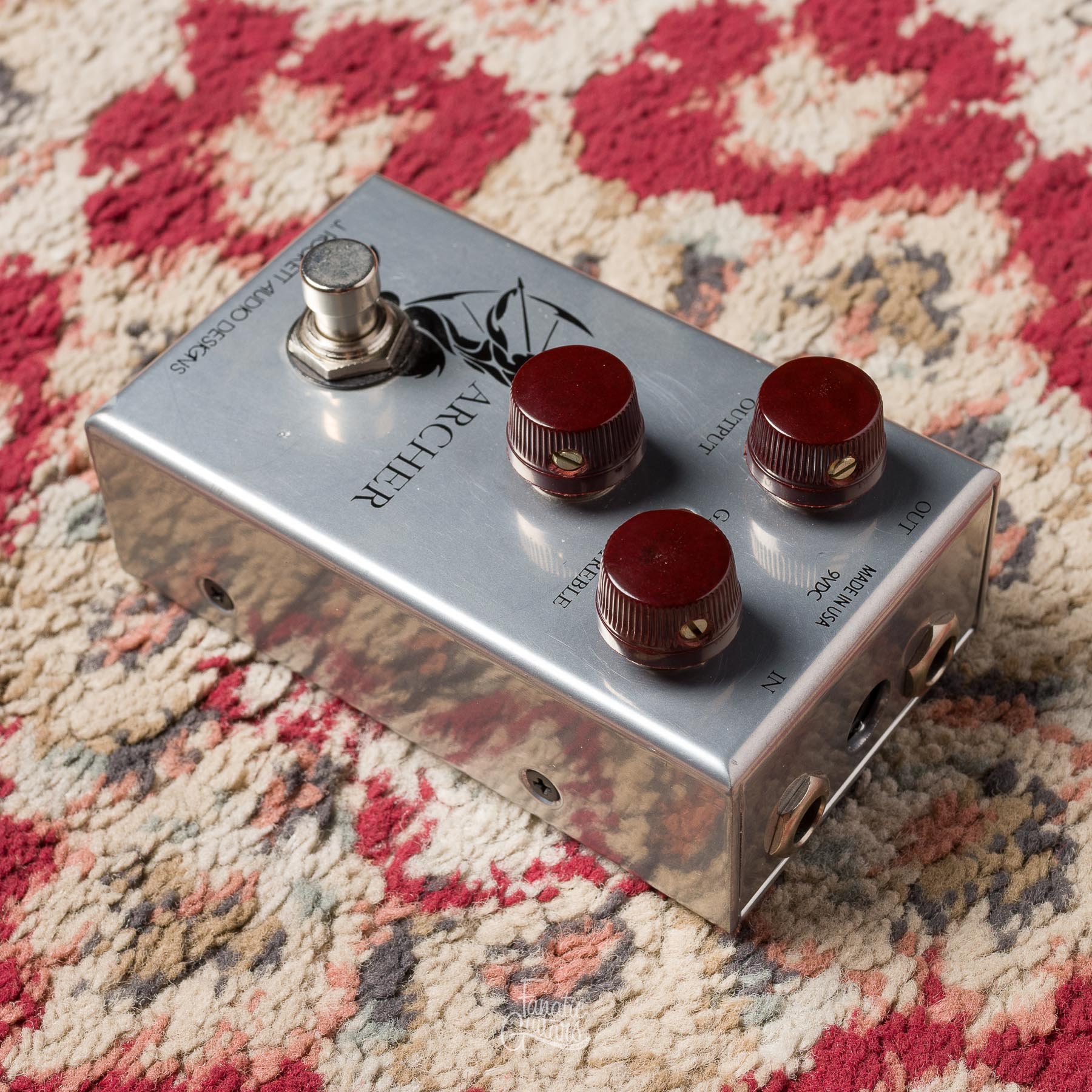 J. Rockett Audio Designs Archer Overdrive #5123600423 Second Hand
