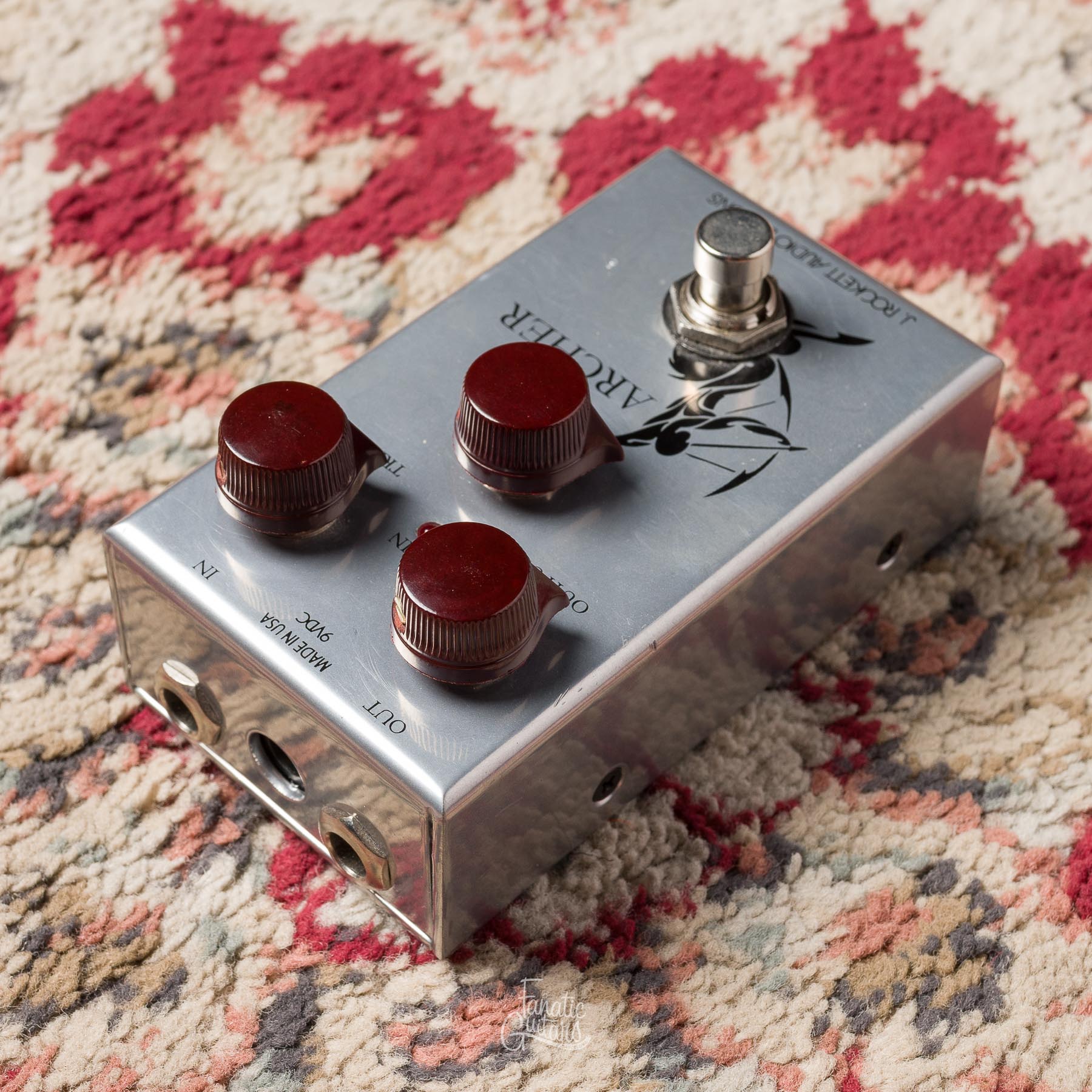 J. Rockett Audio Designs Archer Overdrive #5123600423 Second Hand
