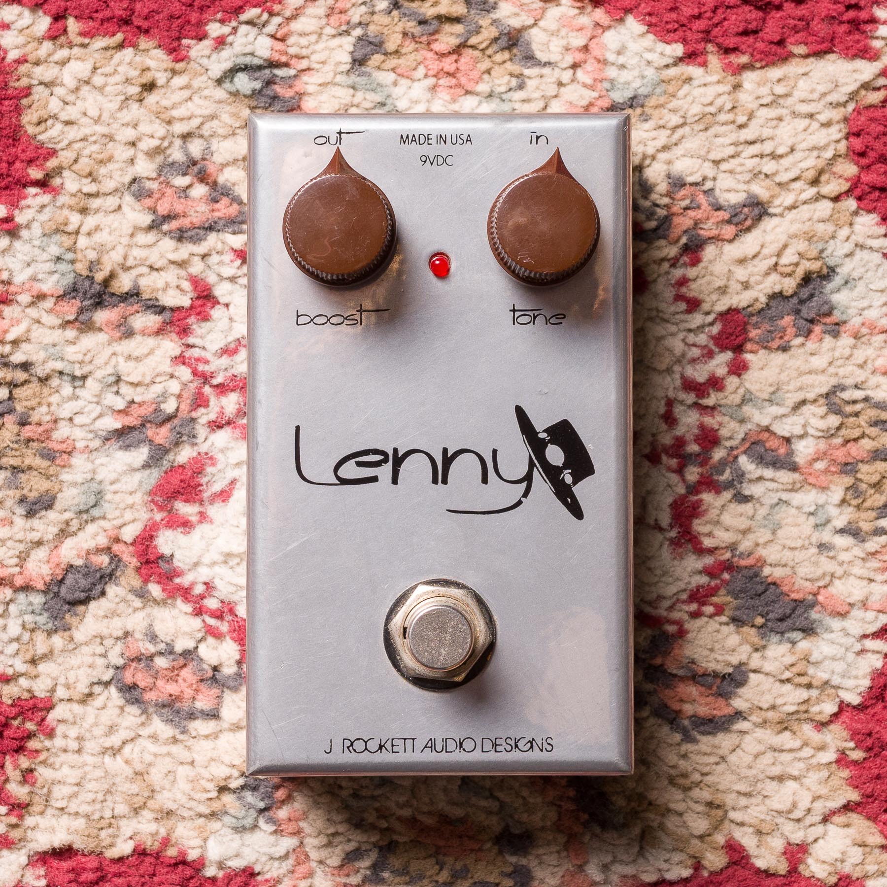 J. Rockett Audio Designs Lenny Segunda Mano