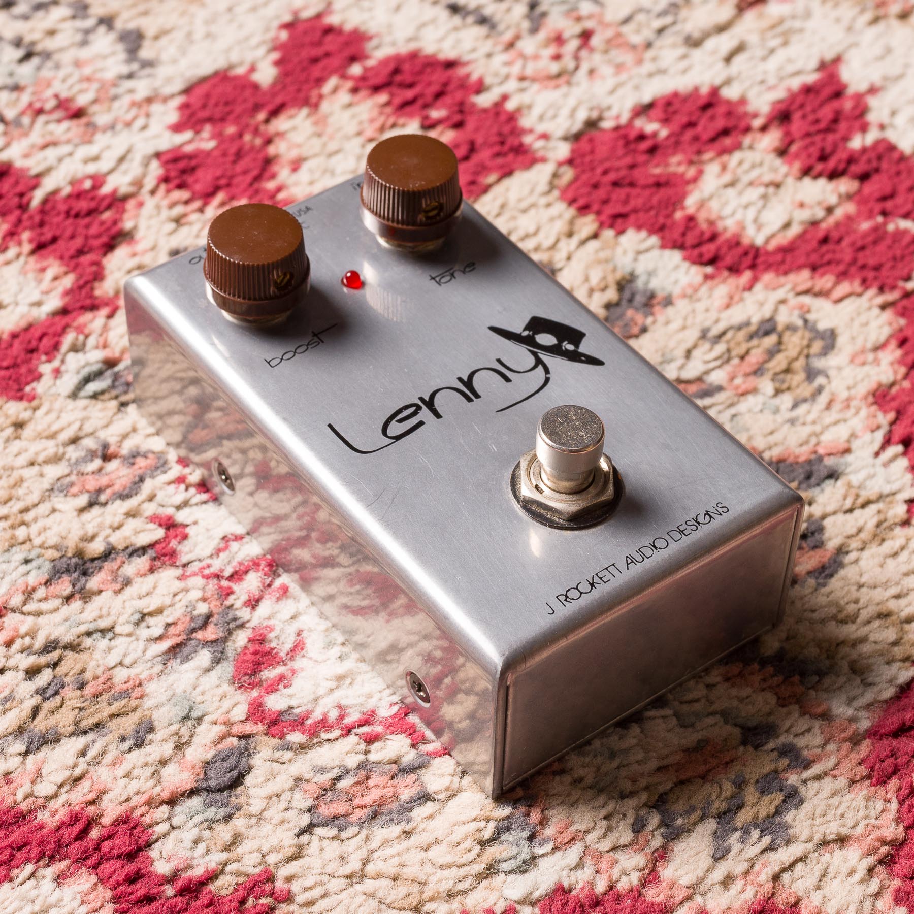 J. Rockett Audio Designs Lenny Segunda Mano
