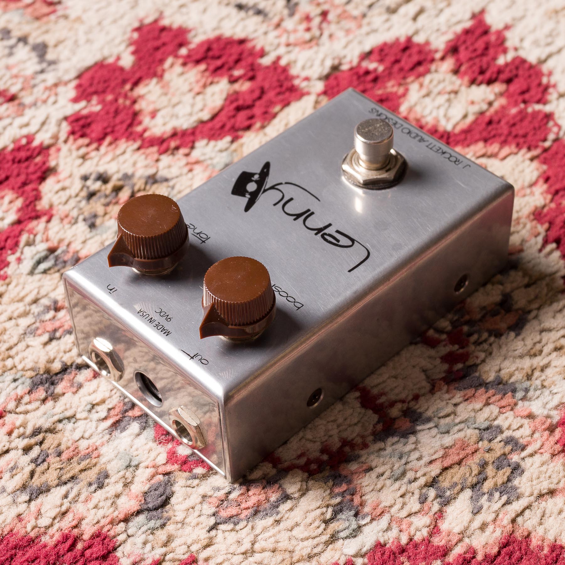 J. Rockett Audio Designs Lenny Segunda Mano