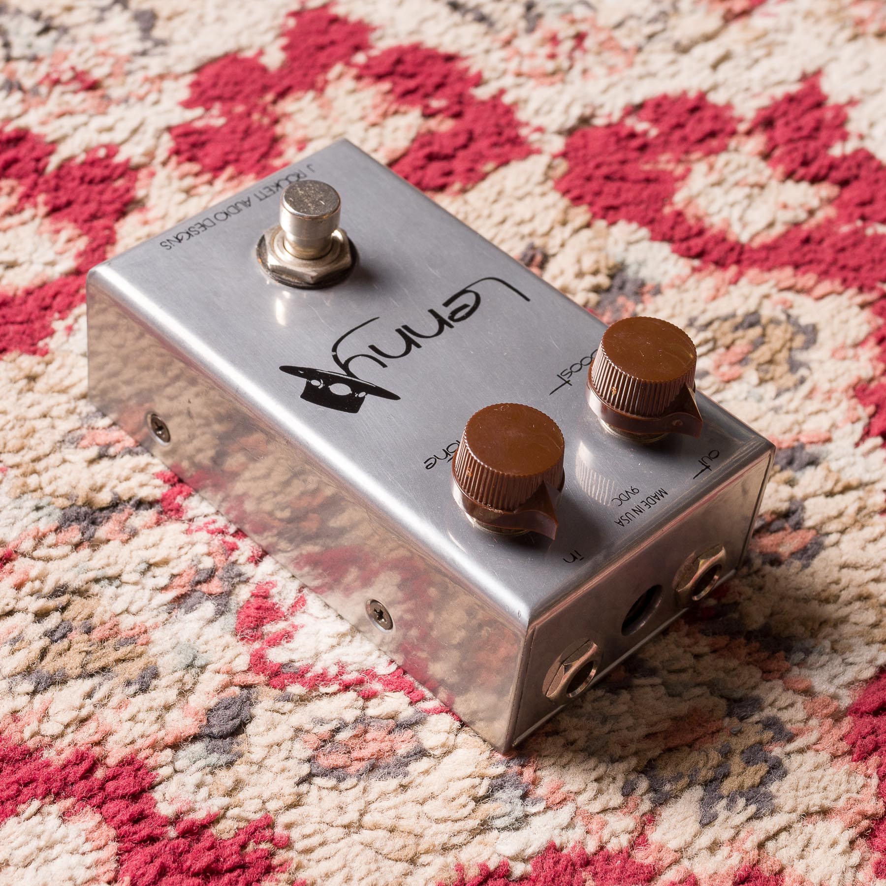 J. Rockett Audio Designs Lenny Segunda Mano