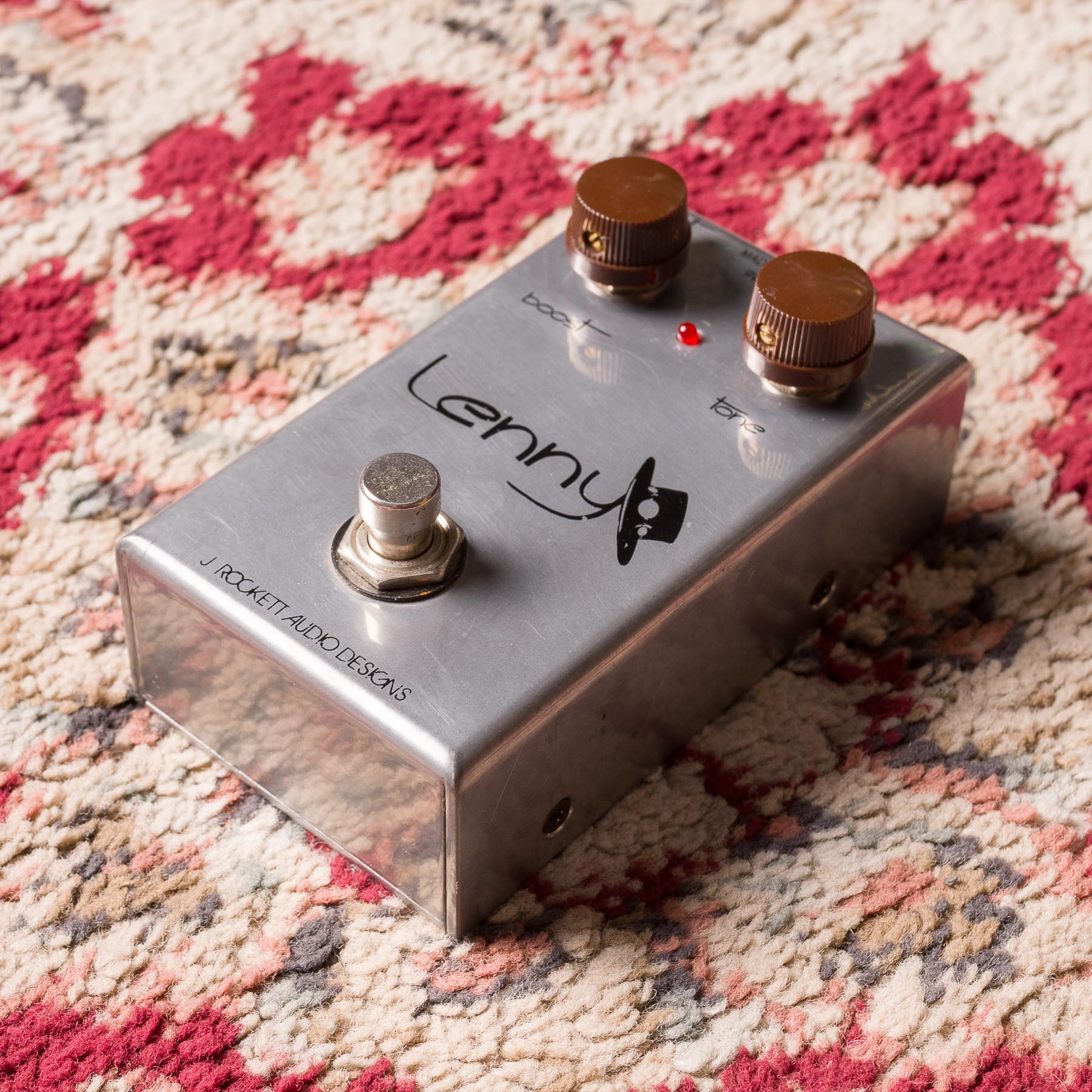 J. Rockett Audio Designs Lenny Segunda Mano