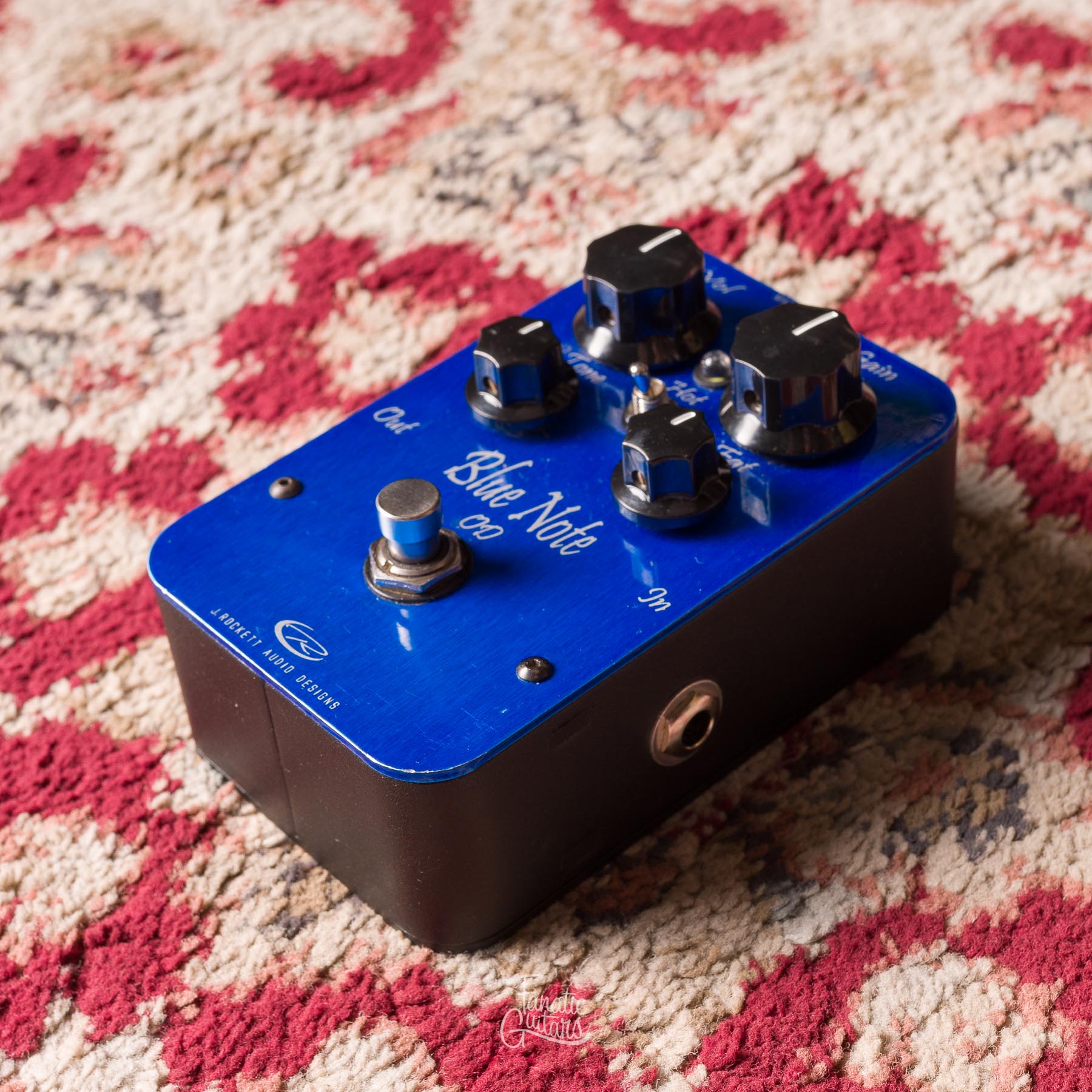 J. Rockett Audio Designs Blue Note OD Second Hand
