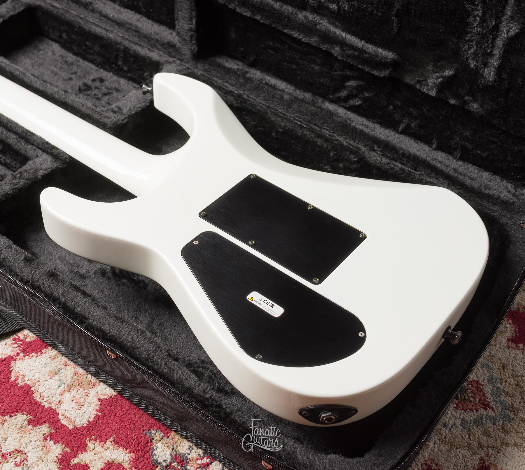 Jackson MJ Series Soloist SL2 - Snow White #JFJ2200176 Second Hand