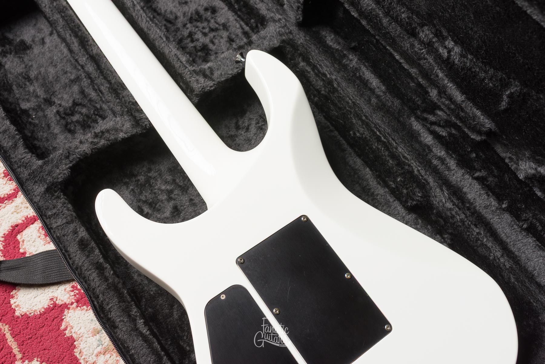 Jackson MJ Series Soloist SL2 - Snow White #JFJ2200176 Second Hand