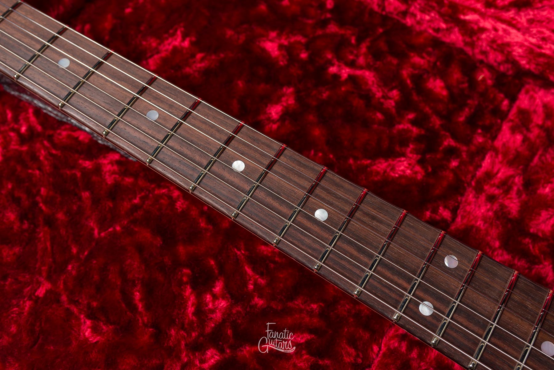 James Tyler Studio Elite HD - Charcoal Frost Metallic #25316