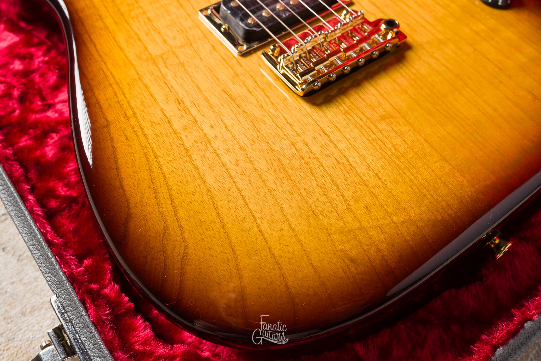 James Tyler Studio Elite HD - Brown Burst #25317