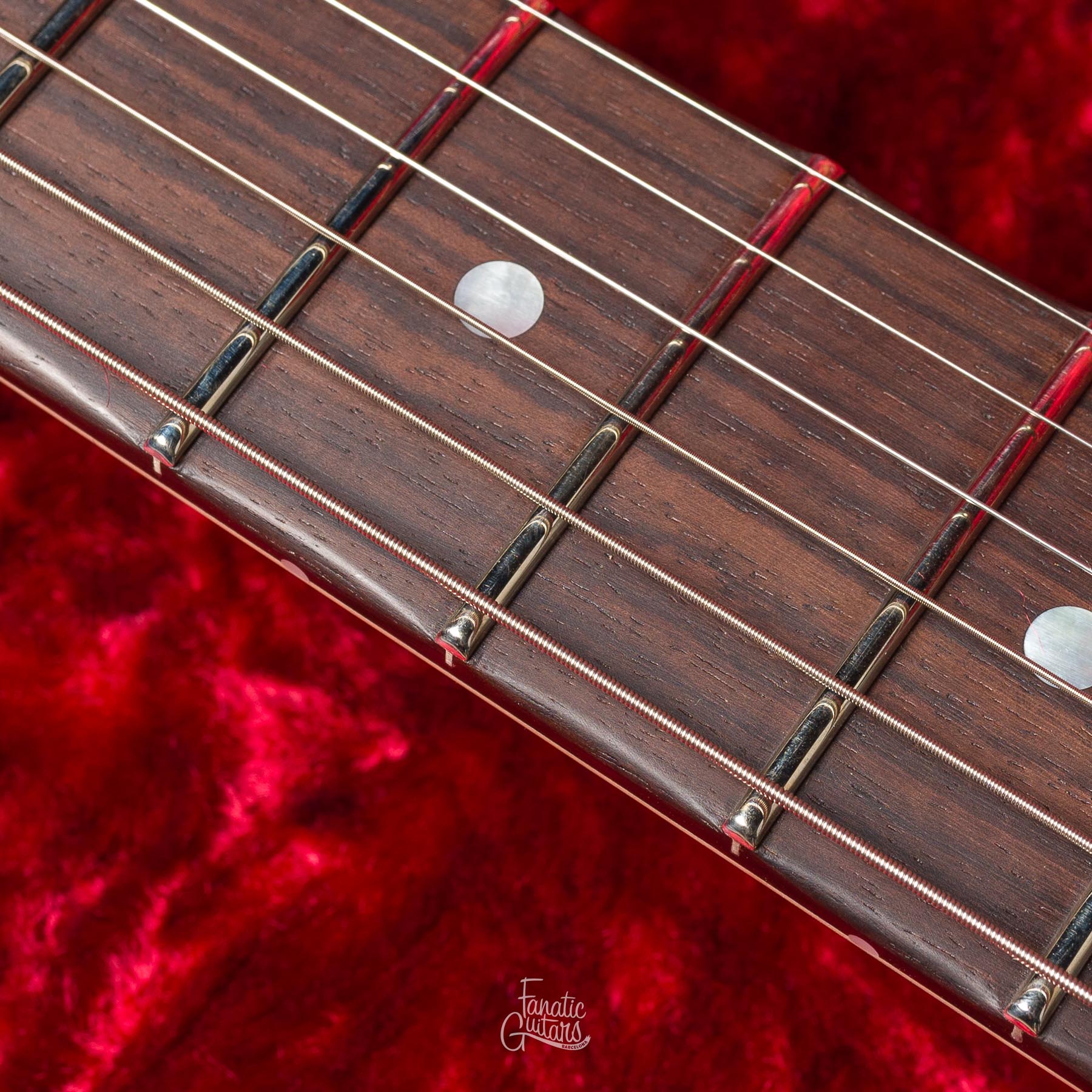 James Tyler Studio Elite HD - Brown Burst #25317