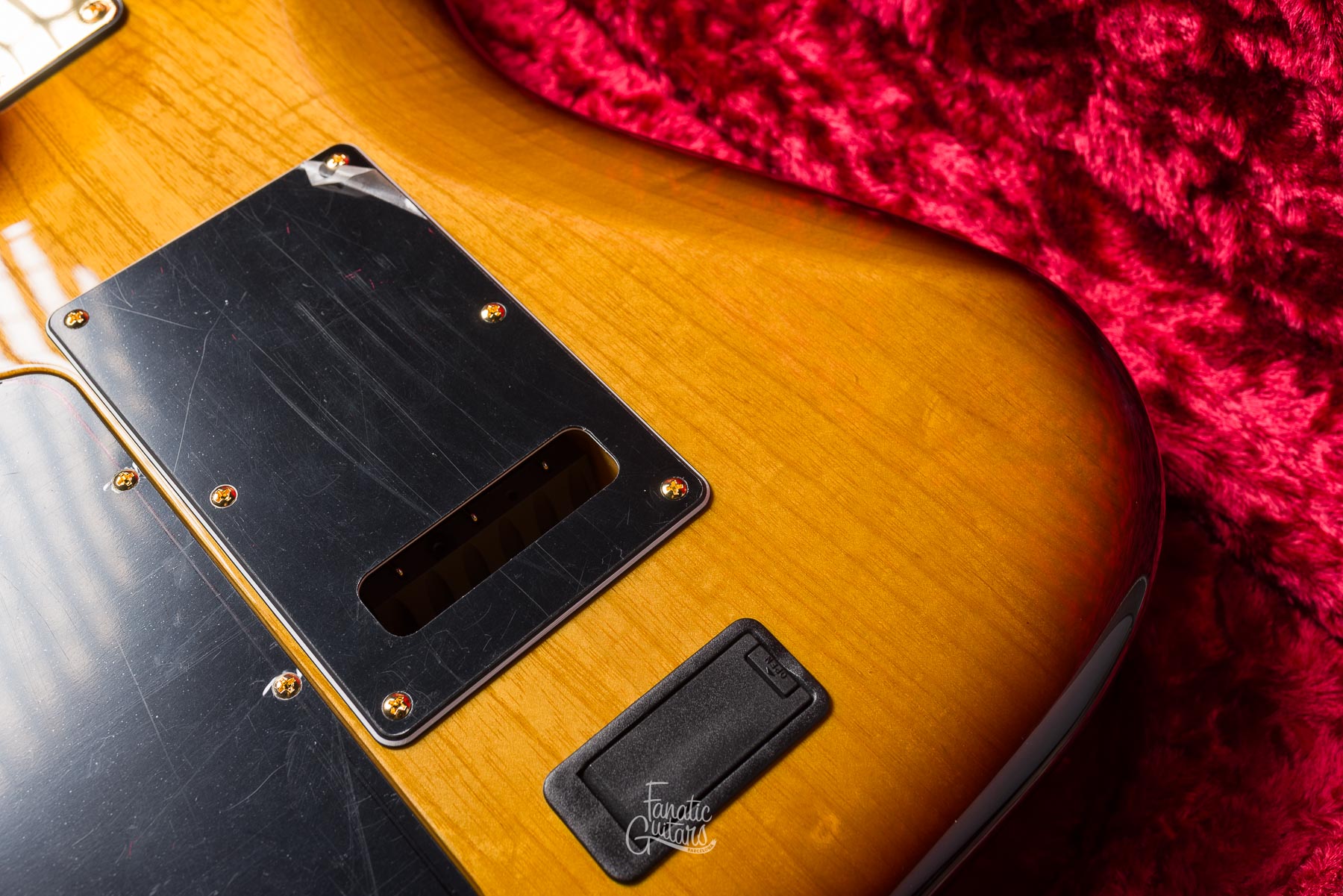 James Tyler Studio Elite HD - Brown Burst #25317