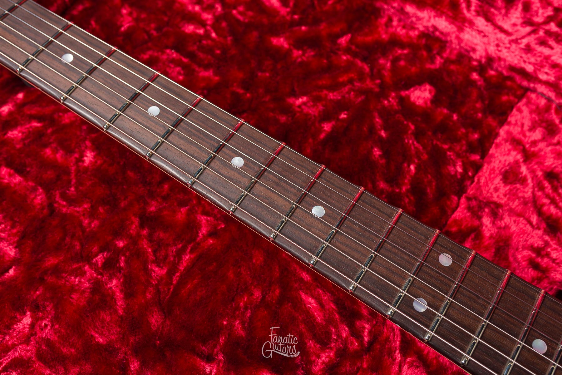 James Tyler Studio Elite HD - Brown Burst #25317