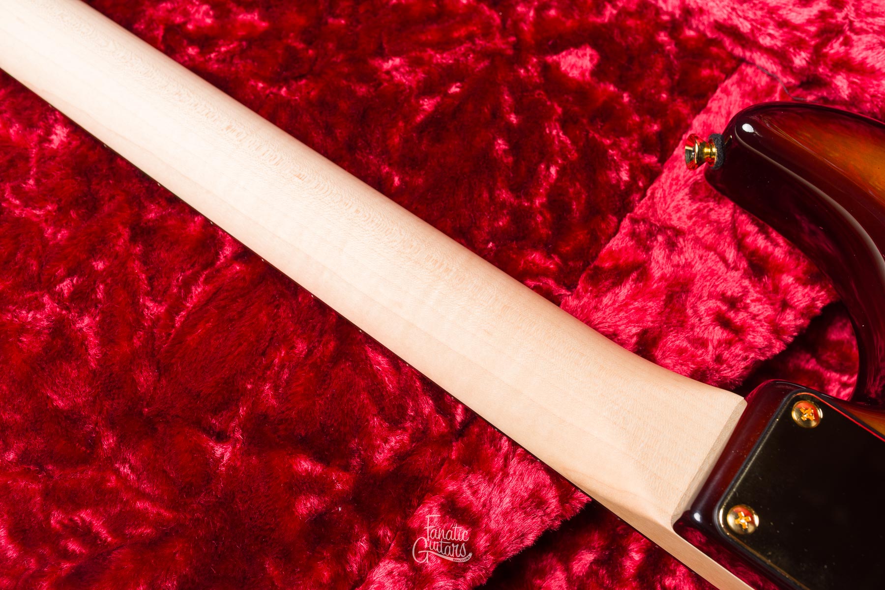 James Tyler Studio Elite HD - Brown Burst #25317