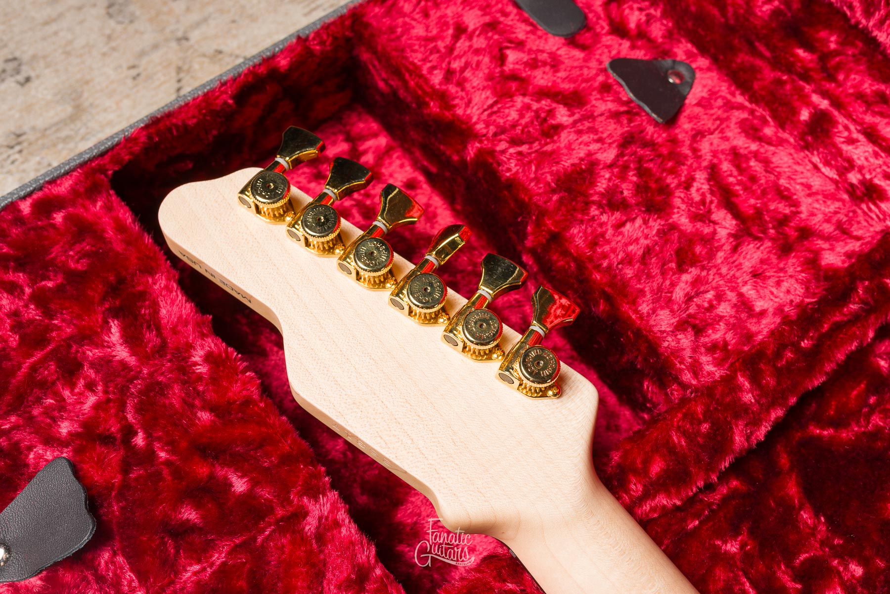 James Tyler Studio Elite HD - Brown Burst #25317