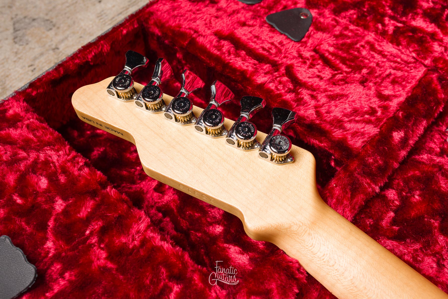 James Tyler L.A. Studio Classic - Cherry Sunburst #25319