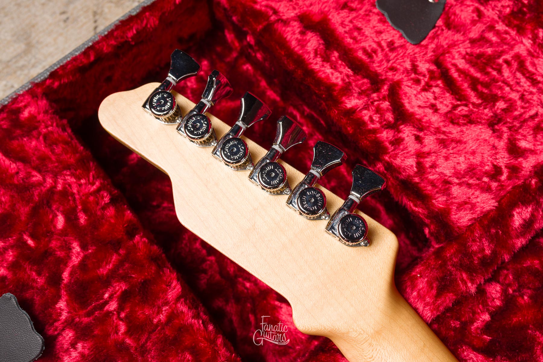 James Tyler L.A. Studio Classic - Cherry Sunburst #25319