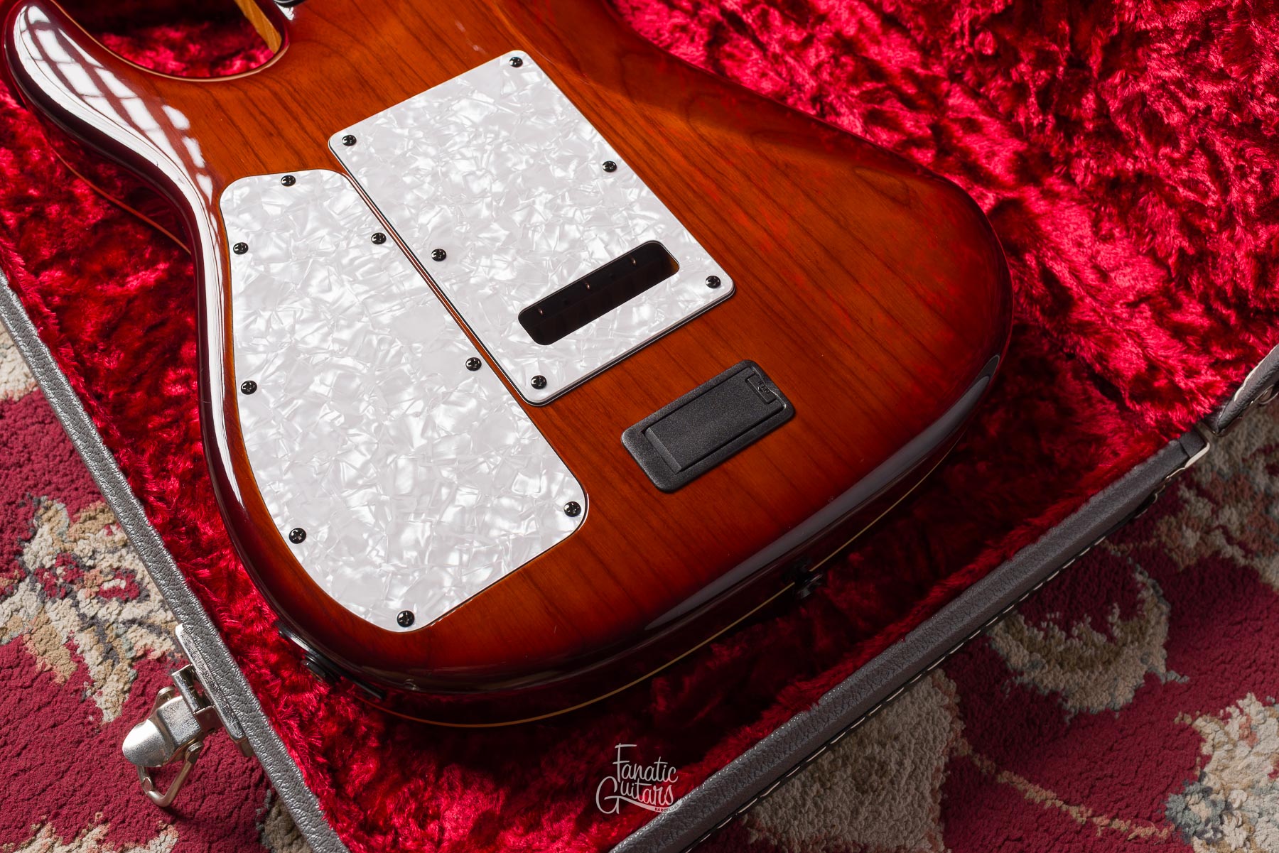 James Tyler Studio Elite - Ice Tea Burst #24518 Segunda Mano