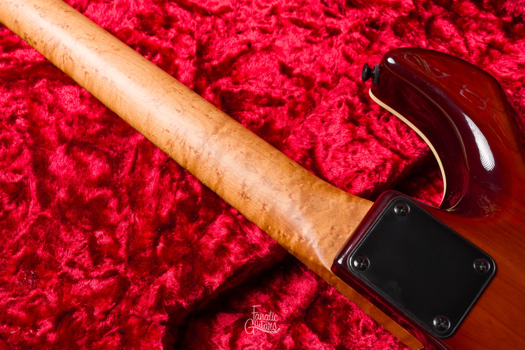 James Tyler Studio Elite - Ice Tea Burst #24518 Segunda Mano