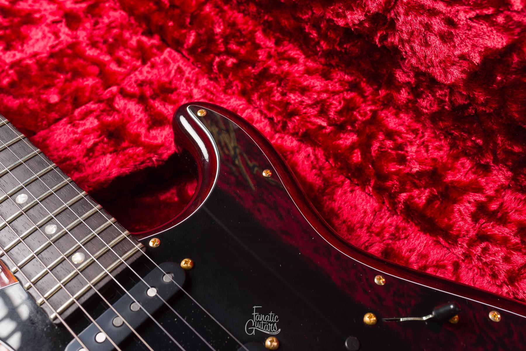 James Tyler L.A. Studio Classic -  Tobacco Burst #24340 Segunda Mano