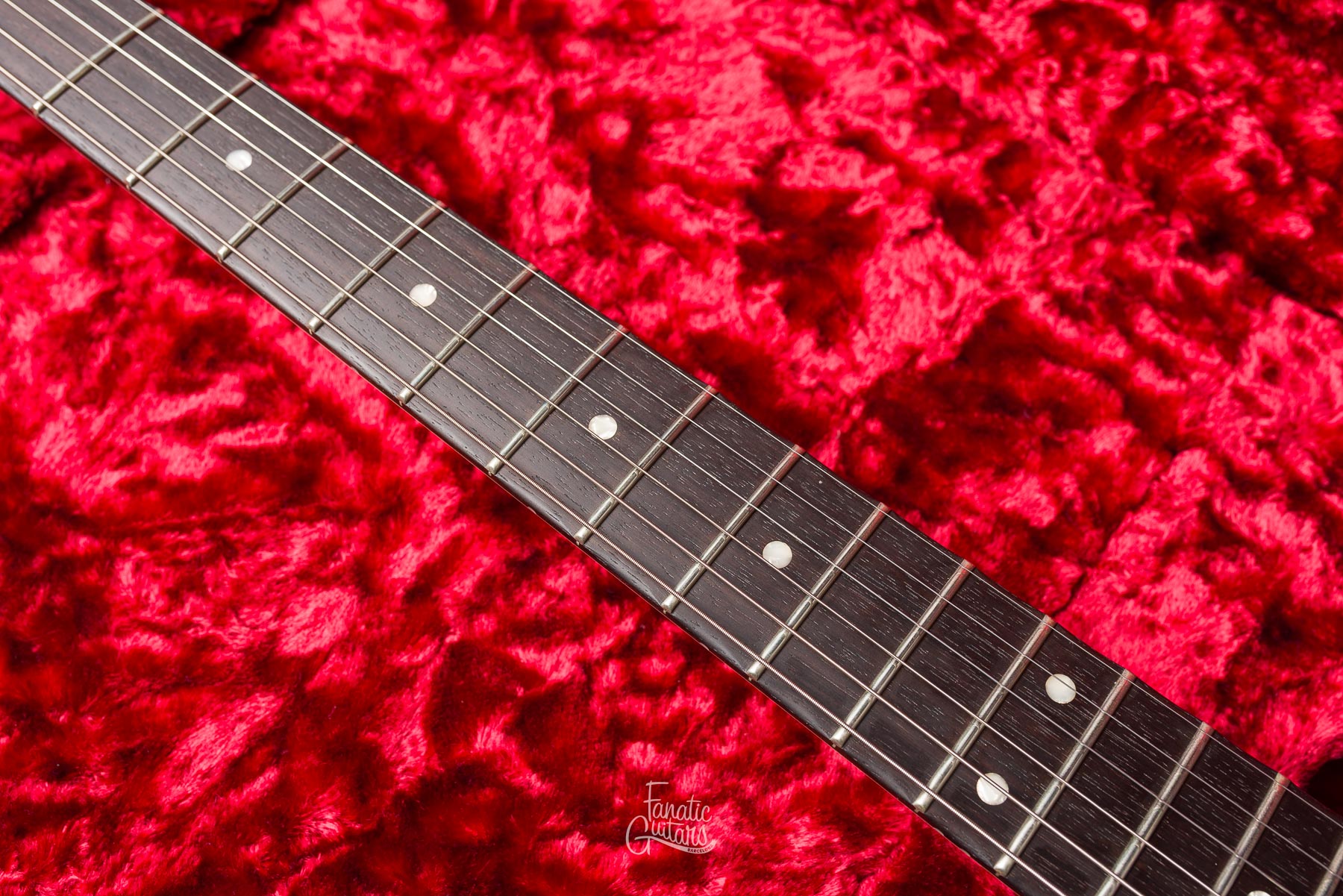 James Tyler L.A. Studio Classic -  Tobacco Burst #24340 Segunda Mano