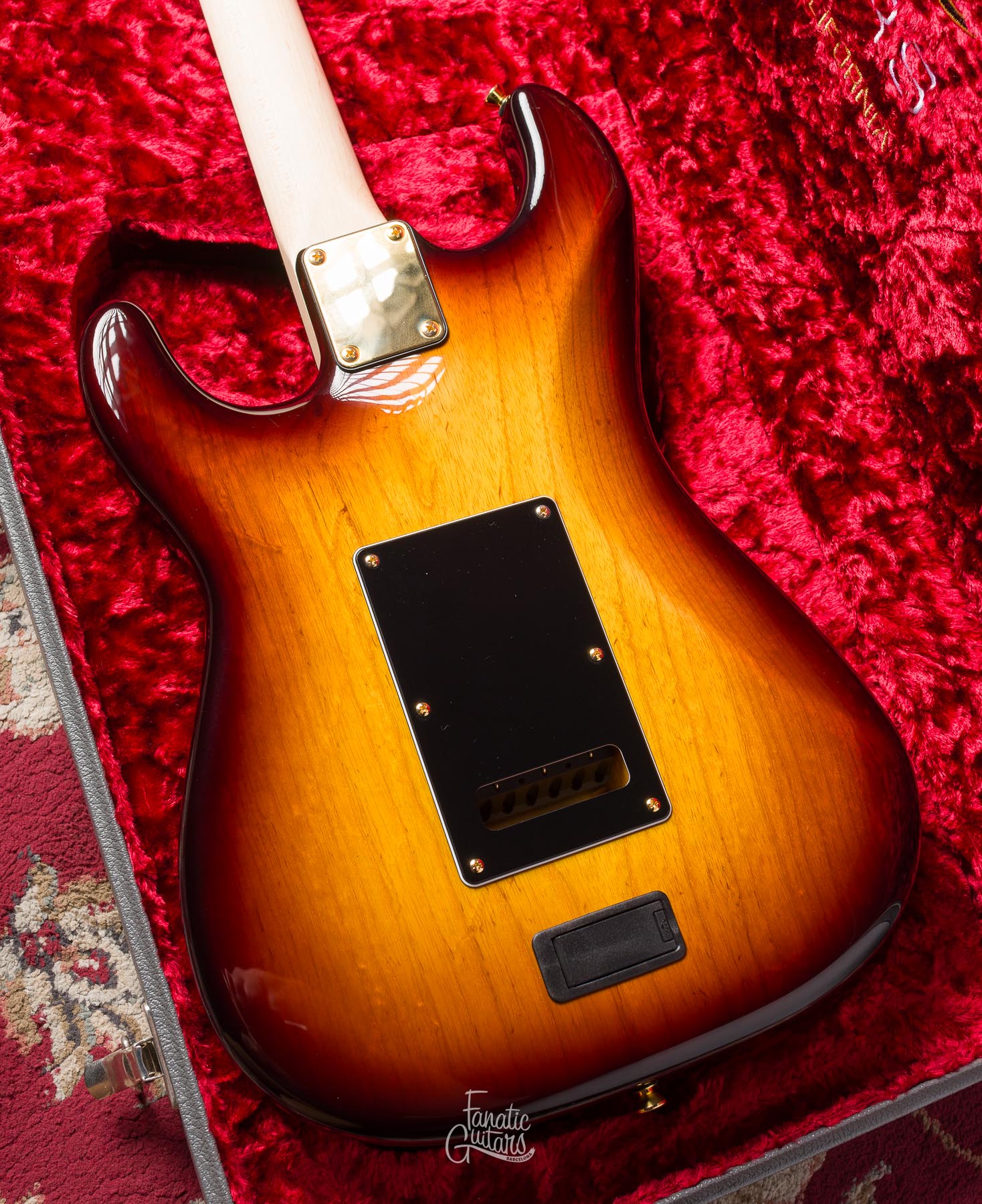 James Tyler L.A. Studio Classic -  Tobacco Burst #24340 Segunda Mano