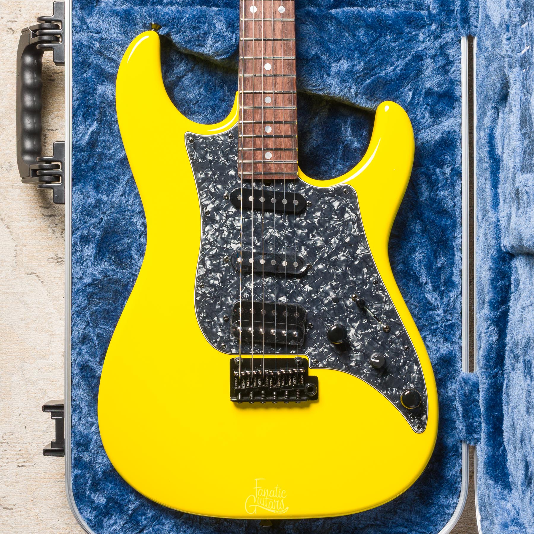 James Tyler JTG-MK1 - Fly Yellow #25000734