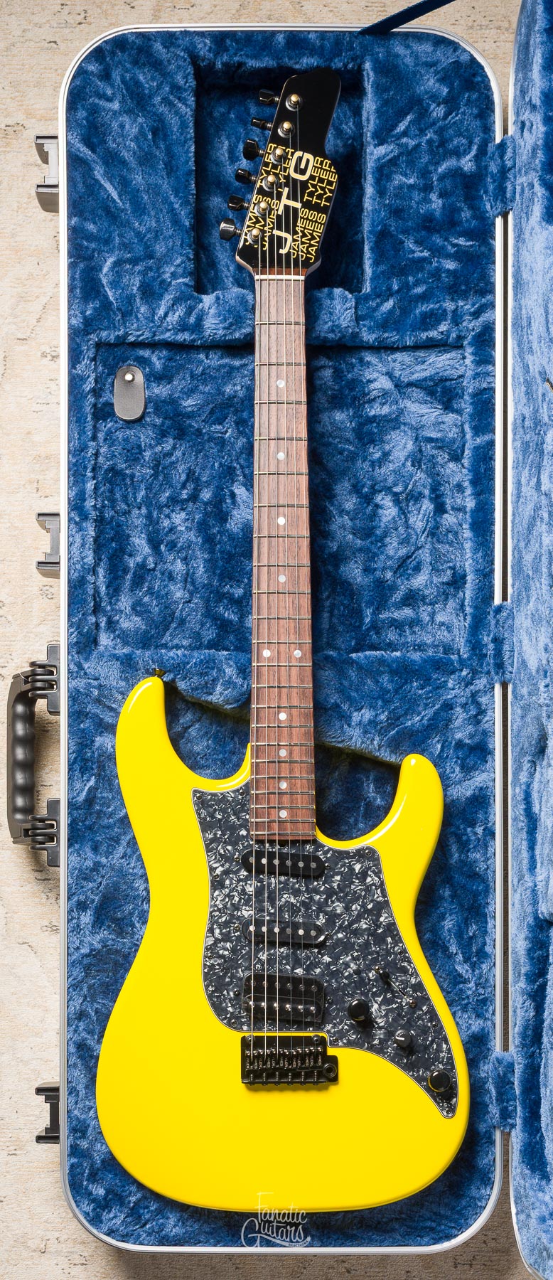 James Tyler JTG-MK1 - Fly Yellow #25000734