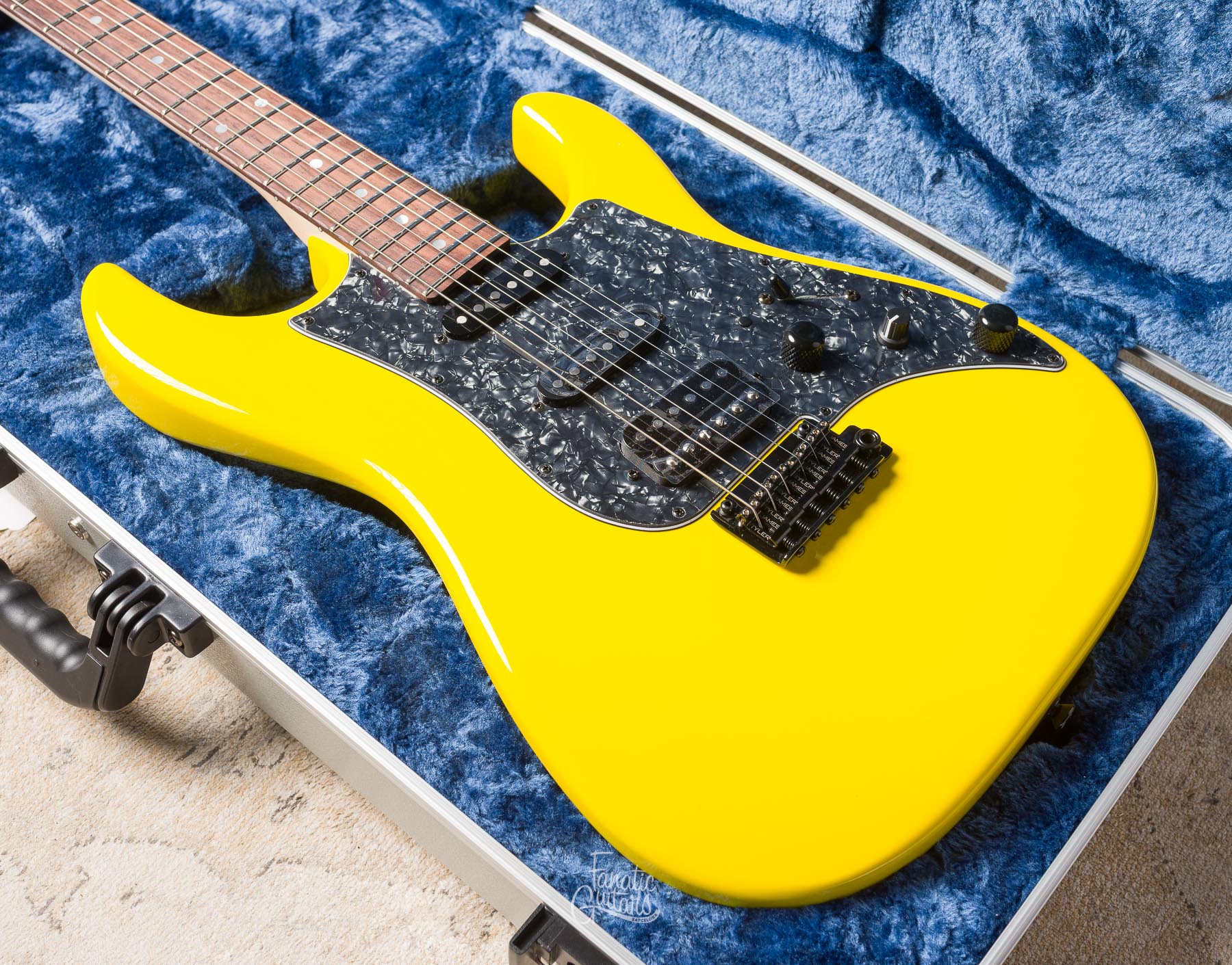 James Tyler JTG-MK1 - Fly Yellow #25000734