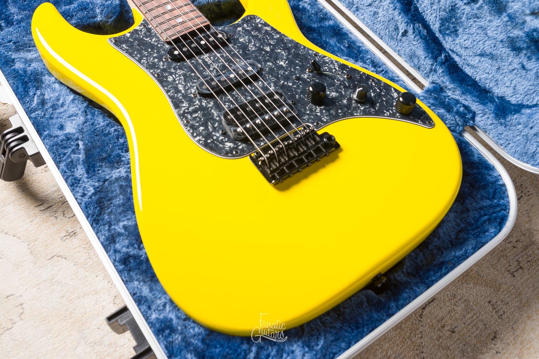 James Tyler JTG-MK1 - Fly Yellow #25000734