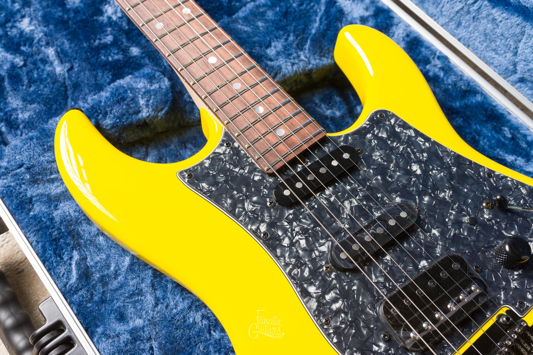 James Tyler JTG-MK1 - Fly Yellow #25000734