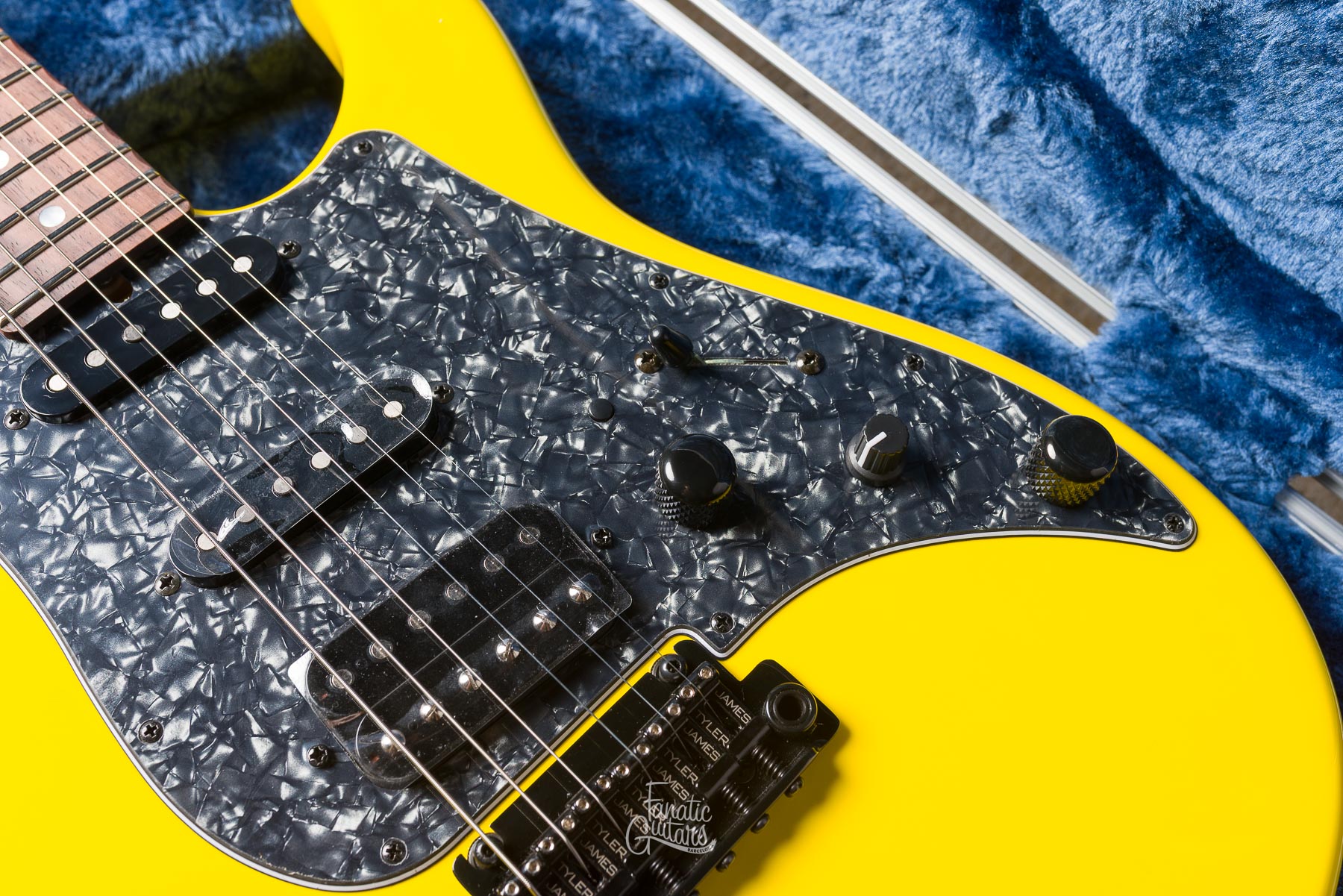 James Tyler JTG-MK1 - Fly Yellow #25000734