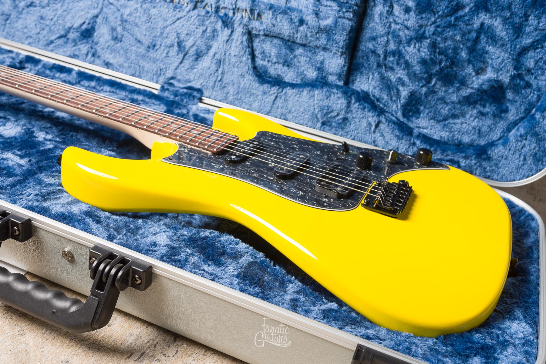 James Tyler JTG-MK1 - Fly Yellow #25000734