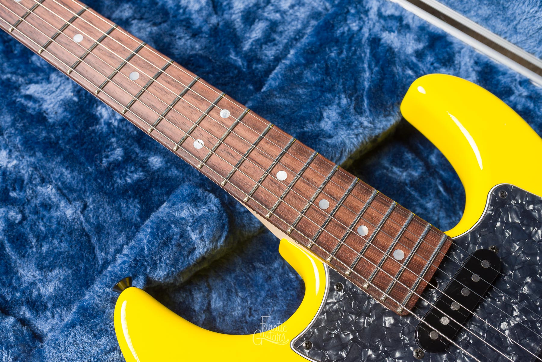 James Tyler JTG-MK1 - Fly Yellow #25000734