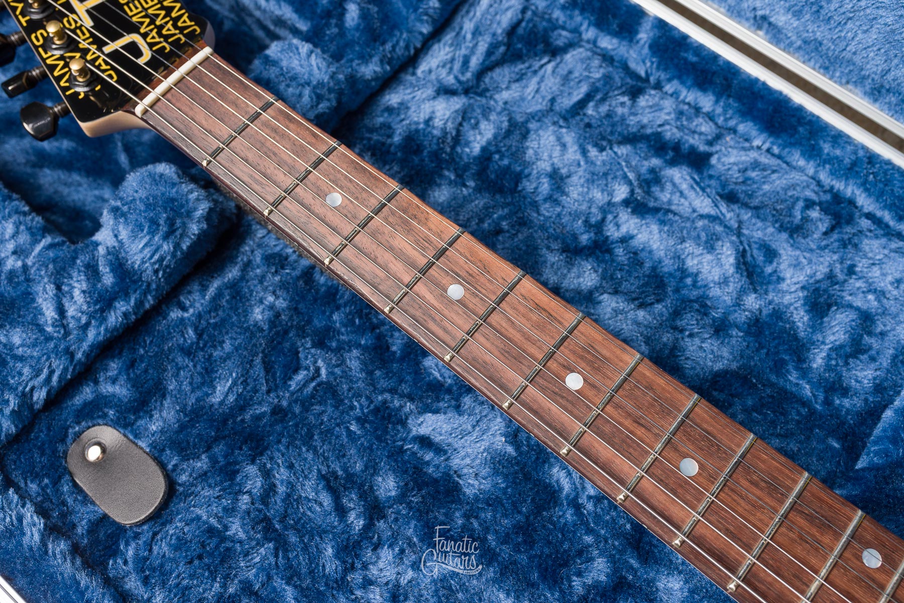 James Tyler JTG-MK1 - Fly Yellow #25000734