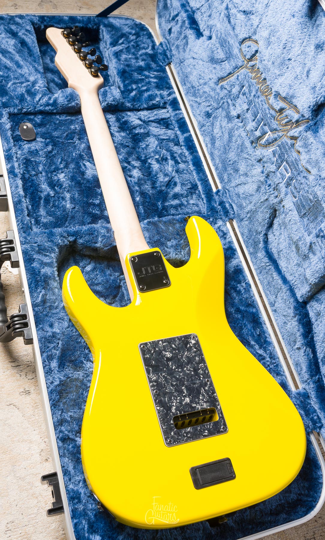 James Tyler JTG-MK1 - Fly Yellow #25000734