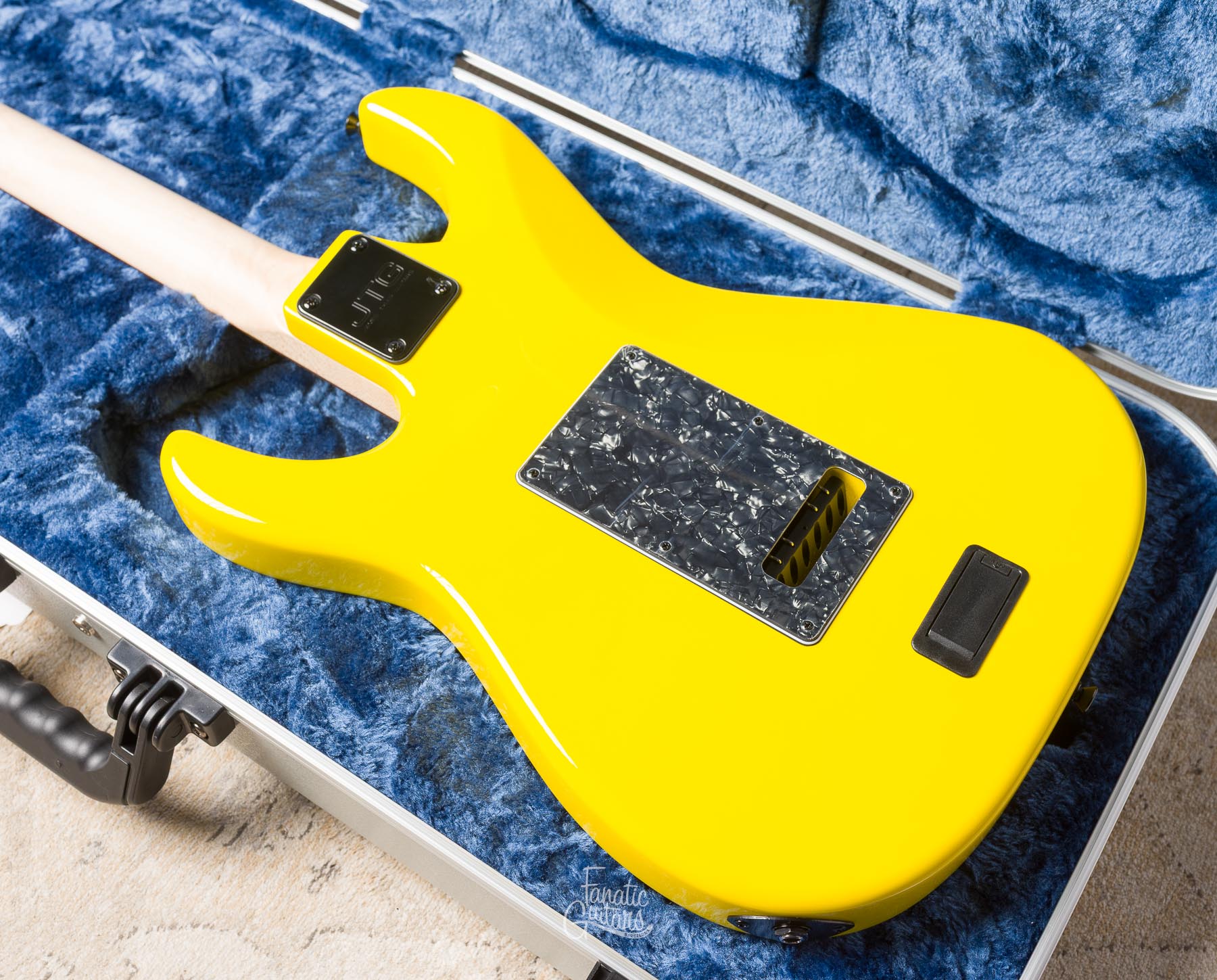 James Tyler JTG-MK1 - Fly Yellow #25000734