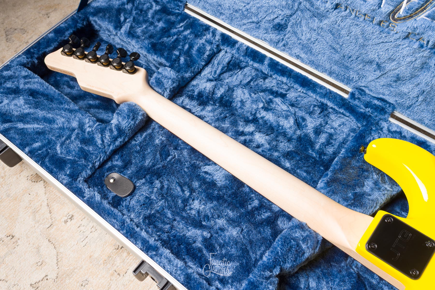 James Tyler JTG-MK1 - Fly Yellow #25000734