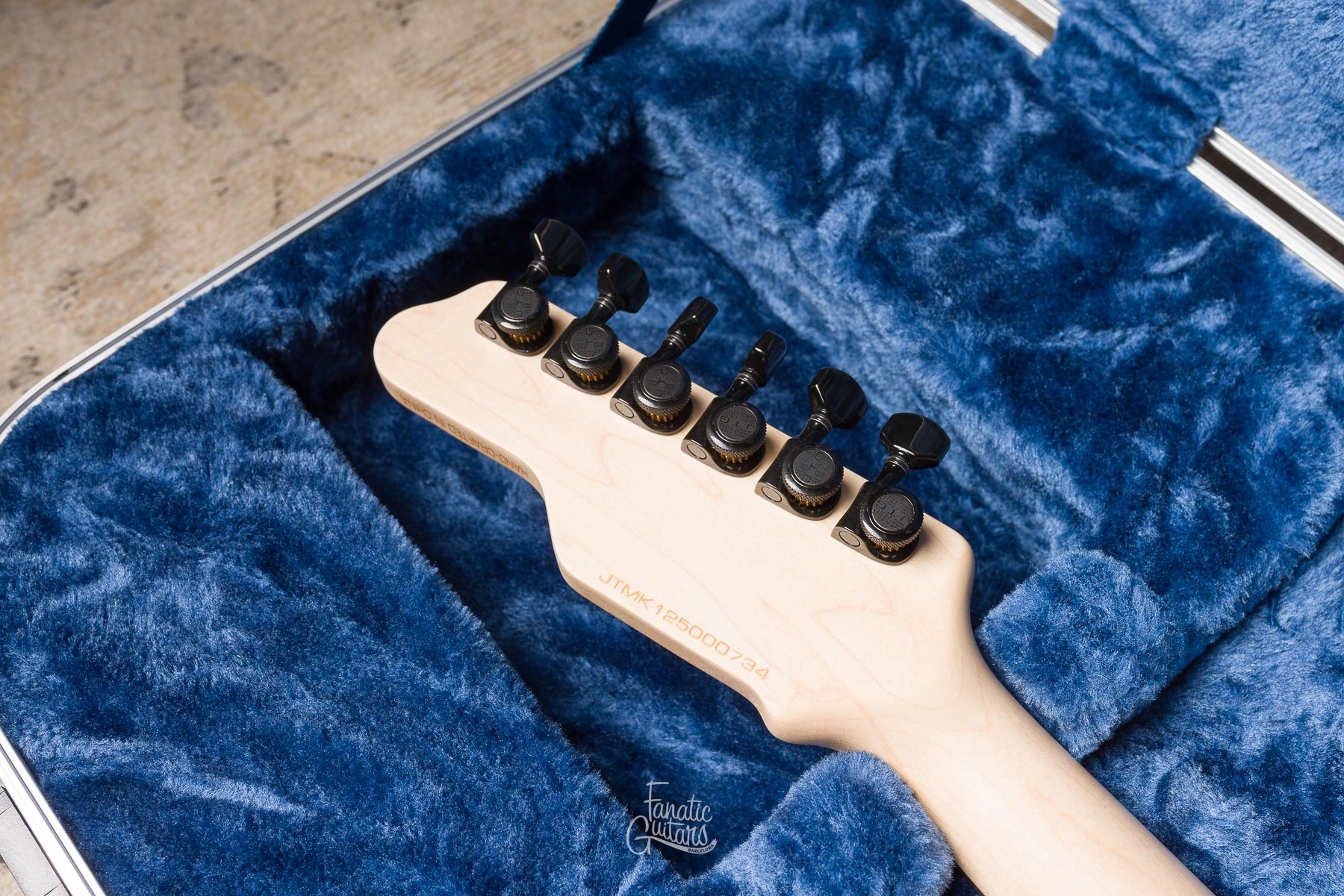 James Tyler JTG-MK1 - Fly Yellow #25000734